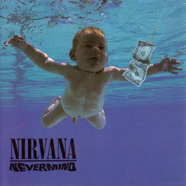 NIRVANA NEVERMIND CD | Nextime Records