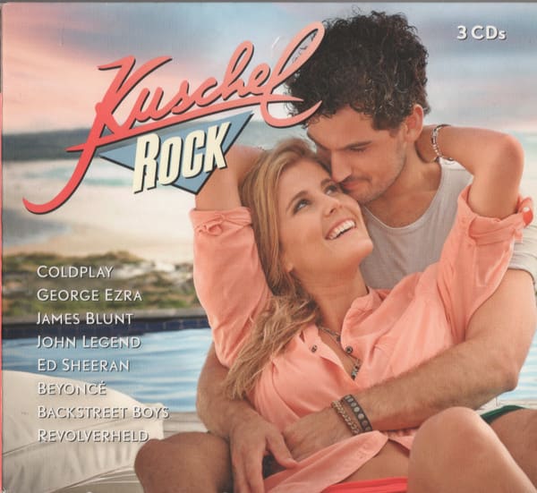 VARIOS ARTISTAS CD KUSCHELROCK VOL 82 (3CD) | Nextime Records