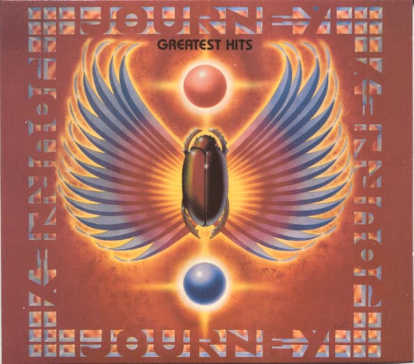 JOURNEY CD GREATEST HITS | Nextime Records