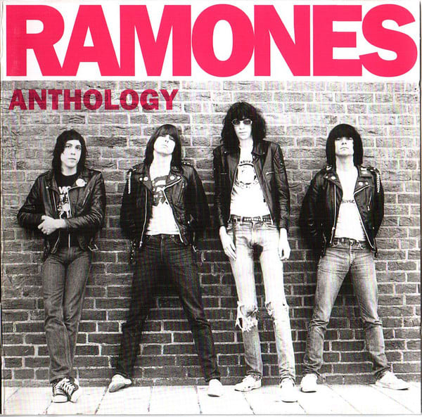RAMONES CD ANTHOLOGY | Nextime Records