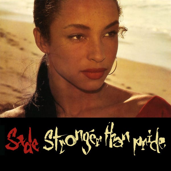 SADE CD STRONGER THAN PRIDE | Nextime Records