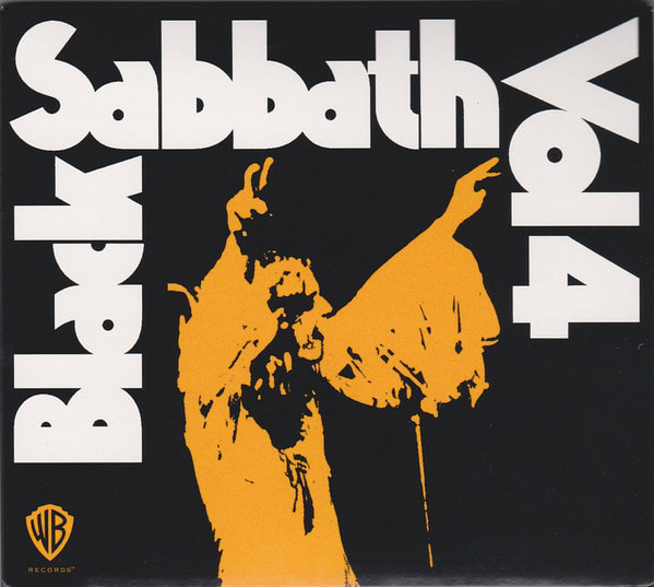 BLACK SABBATH CD VOL 4 | Nextime Records