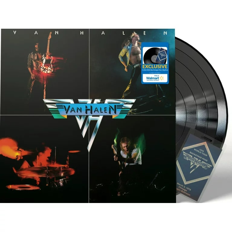 Van Halen Jump Van Halen - Van Halen (2023) SACD 1978 Album