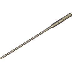 BROCA SDS-PLUS 6 X 210 MM. (LARGO ÚTIL 150 MM)