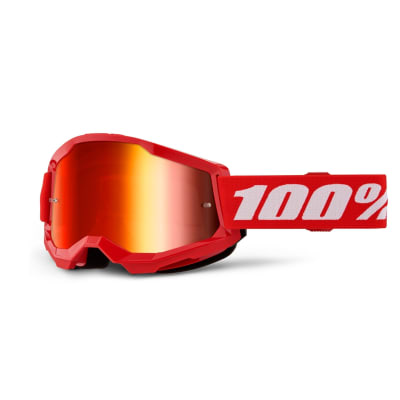 ANTIPARRA 100% STRATA 2 RED