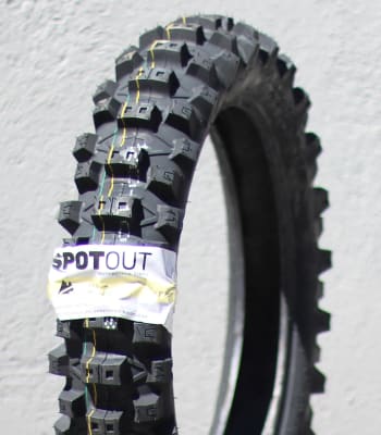 NEUMATICO TRASERO SPOTOUT 110/90-19