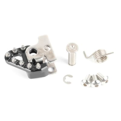 PUNTA DE PEDAL DE FRENO ZETA NEGRO