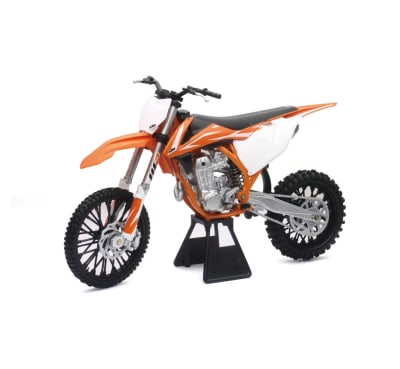 MOTO ESCALA NEW RAY 1:6 KTM 450 SXF 2018