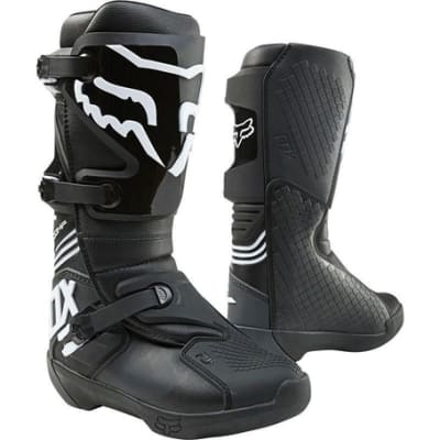 BOTA FOX COMP BLK NOIR M10 NEGRA N° 41