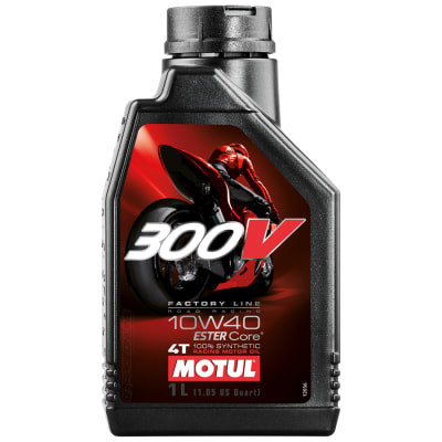 300v 10w40 1L