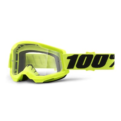 ANTIPARRA 100% STRATA 2 FLUO/yellow