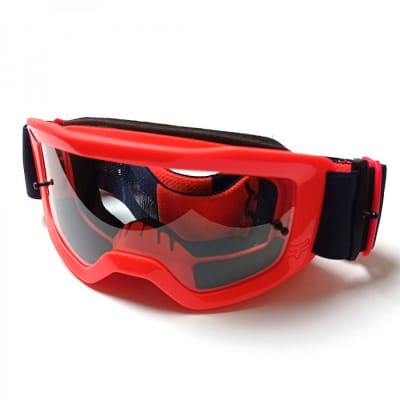 Antiparra FOX Main Stray rojo