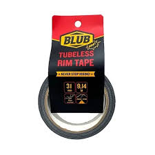 BLUB,CINTA TUBELESS RIM TAPE  35MM 9,14MTS