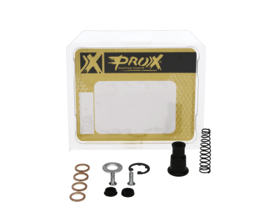 PRO-X KIT REPARACION DE BOMBA DE FRENO TRASERA.