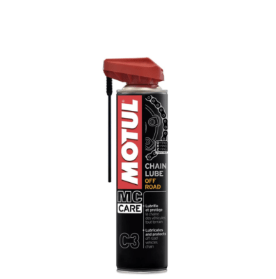 MOTUL SPRAY GRASA CADENA 400ML MC CARE CHAIN LUBE OFF ROAD