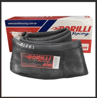 BORILLI CAMARA 4MM ARO 18