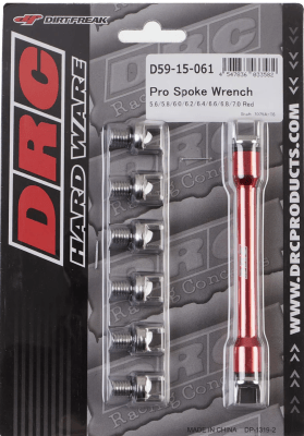 DRC  LLAVE DE RAYOS