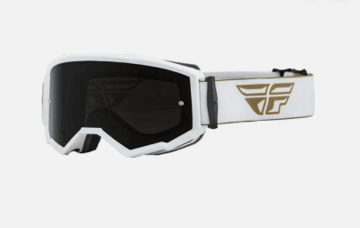 FLY RACING ANTIPARRAS ZONE GOLD SMOKE