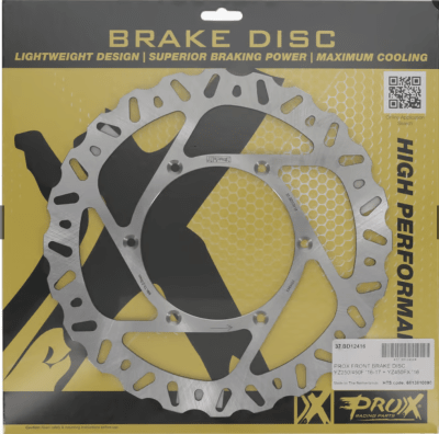 PROX DISCO DE FRENO DELANTERO YAMAHA