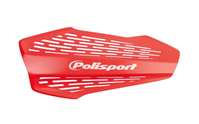 POLISPORT  CUBRE MANILLAS  COLOR ROJO