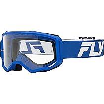 ANTIPARRA FLY RACING FOCUS BLUE