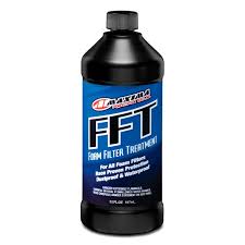 ACEITE MAXIMA FFT FROM FILTER OIL