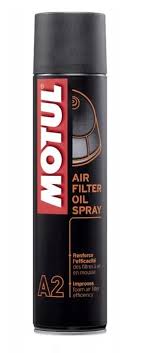 MOTUL AIR FILTER MC CARE A2 400ML  SPRAY