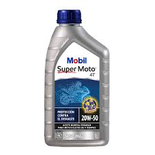 ACEITE  MOTOR MOBIL SPER MOTO 20W50