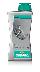 MOTOREX ATF DEXRON III 1LTS