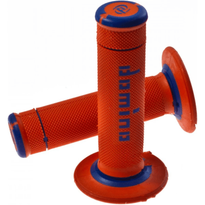 PUÑOS DOMINO RACING MANAPOLE XTREME  NARANJO AZUL