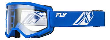 FLY FOCUS ANTIPARRA AZUL