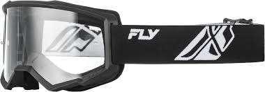 FLY FOCUS ANTIPARRA COLOR NEGRO