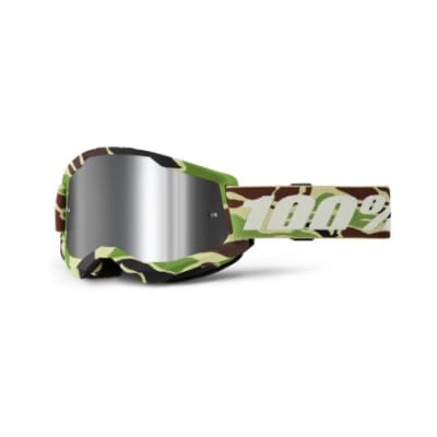 ANTIPARRA 100% WAR CAMO SILVER