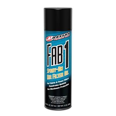 MAXIMA AIR FILTER OIL SPRAY-ON 557ML