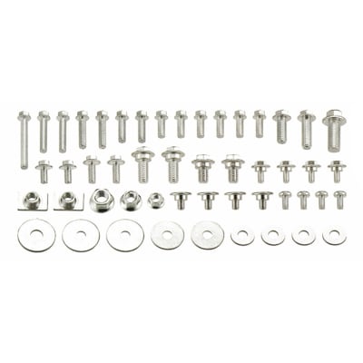 KIT DE PERNOS  PARA MOTO HONDA CRF
