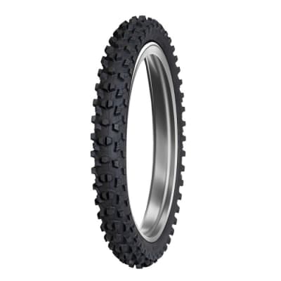 DUMLOP GEOMAX MX 34 80/100-12 41M SOFT REAR (TRASERO)
