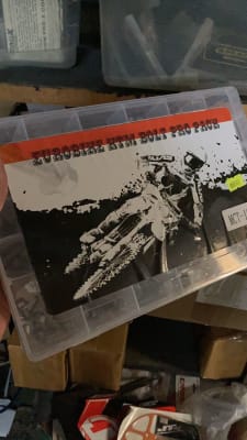 JUEGO PERNOS BOLT  MOTO EUROPEA KTM HUSQV