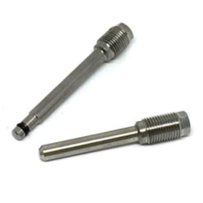 PASADOR DE PASTILLAS DEL/TRAS. DRC  STAINLEE BRAKE HONDA Y SUZUKU