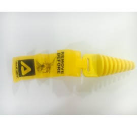 ACERBIS TAPON DE ESCAPE  MOTO AMARILLO O NEGRO