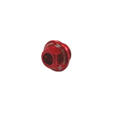 TAPA LLENADO MOTOR ZETA CR/CRF, YZ/YZF/WRF/KLX RED
