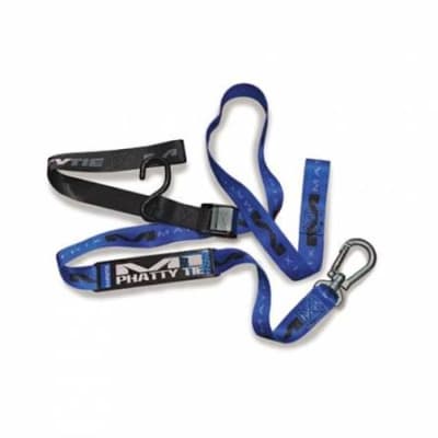 MATRIX TIE DOW 1.5 BLUE