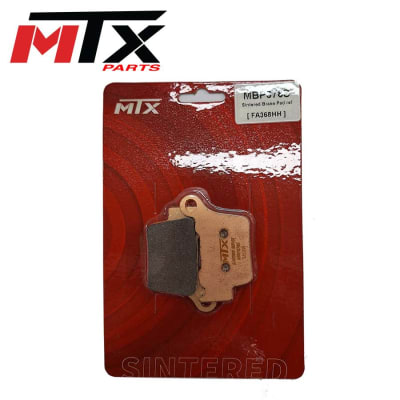 MTX PASTILLA DE FRENO  KTM /HUSQ TRASERA