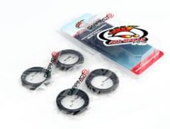 Kit de retenes de aceite y guardapolvos de horquilla All Balls Racing,dimensiones 48 x 58 x 8,5-10,5 0