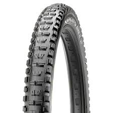 MAXXIS  ALAMBRE 27.5X2,5 WT BIKE PARK MINION  DHDR/TR 0