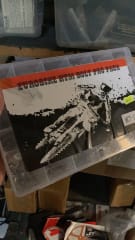 JUEGO PERNOS BOLT  MOTO EUROPEA KTM HUSQV 0