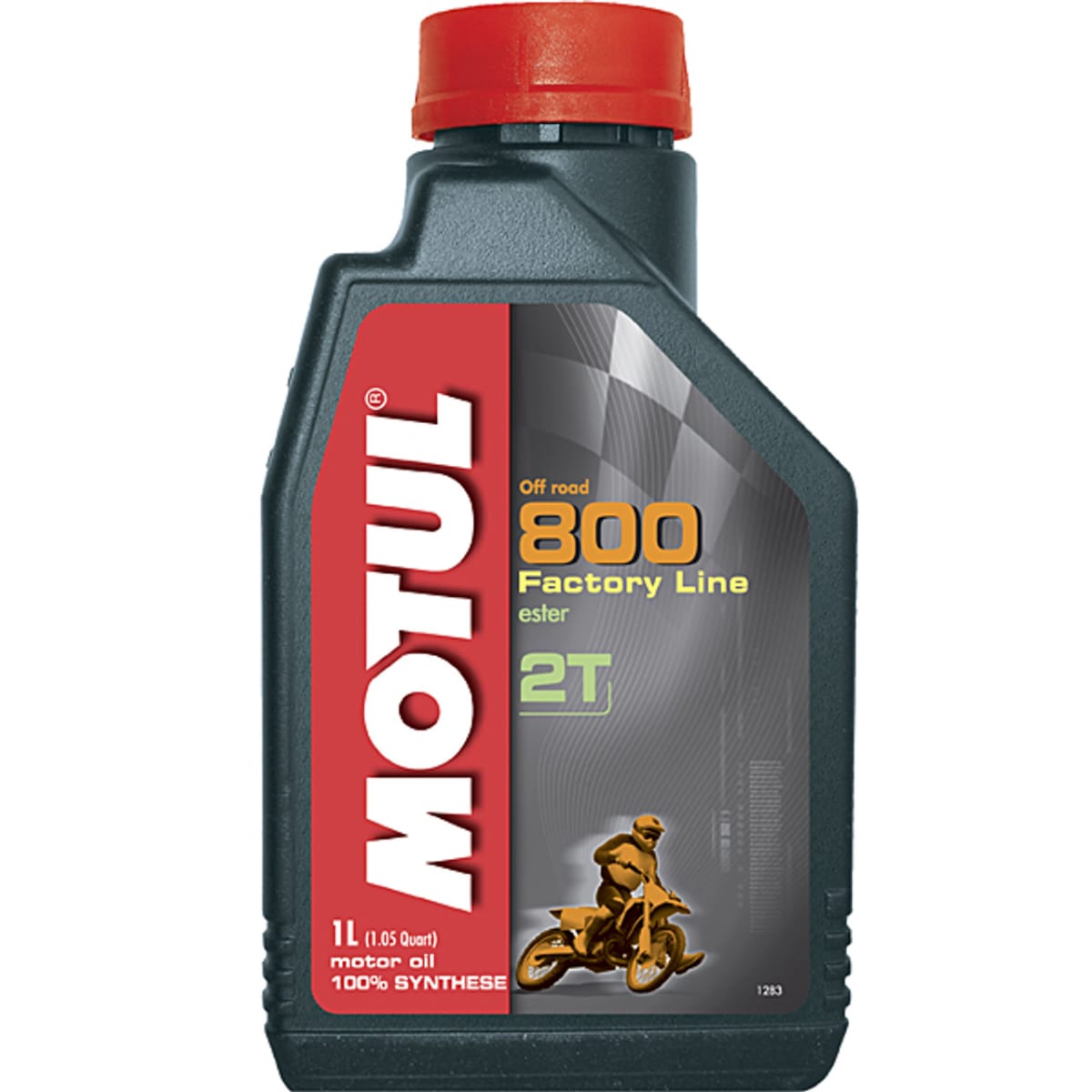 aceite mezcla motul 800 2t 1L1