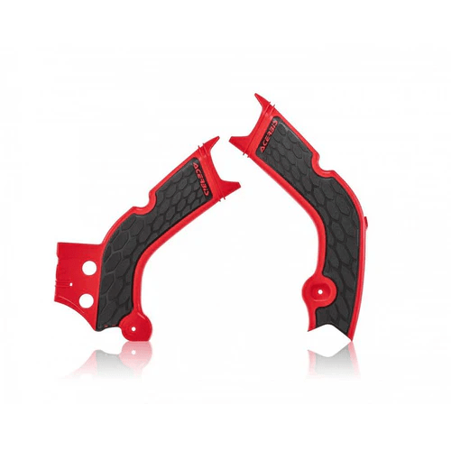 Protector chasis xgrip crf 450 19 red/black1