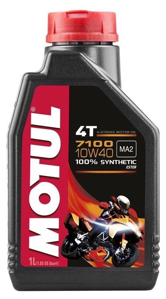 ACEITE MOTUL  7100 SINTETICO 10W40 1 LT1