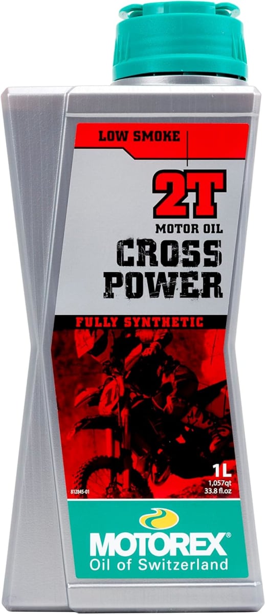 MOTOREX CROSS POWER 2t 1L1