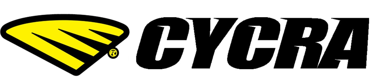 BANCO APOYO MOTOCICLETA CYCRA COLOR ROJO PISO PARA MOTO2